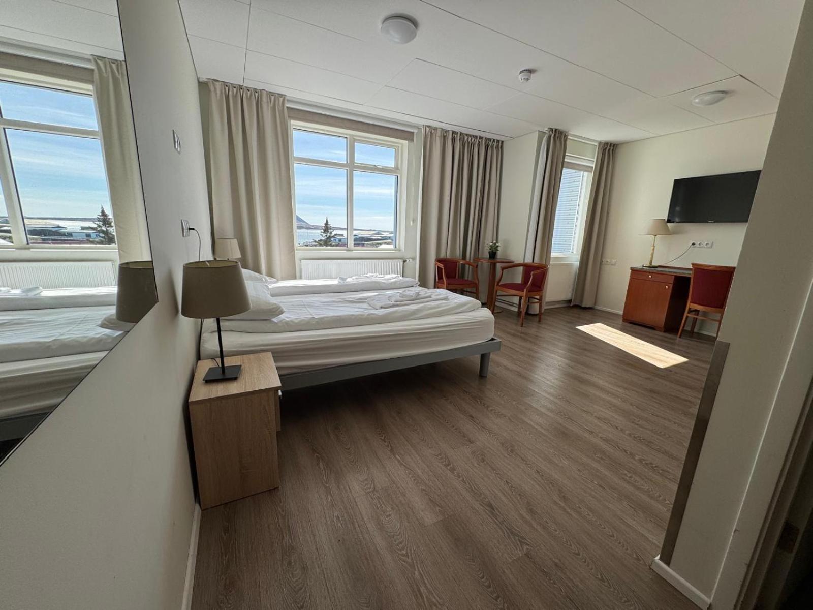 Hotel Borgarnes Room photo
