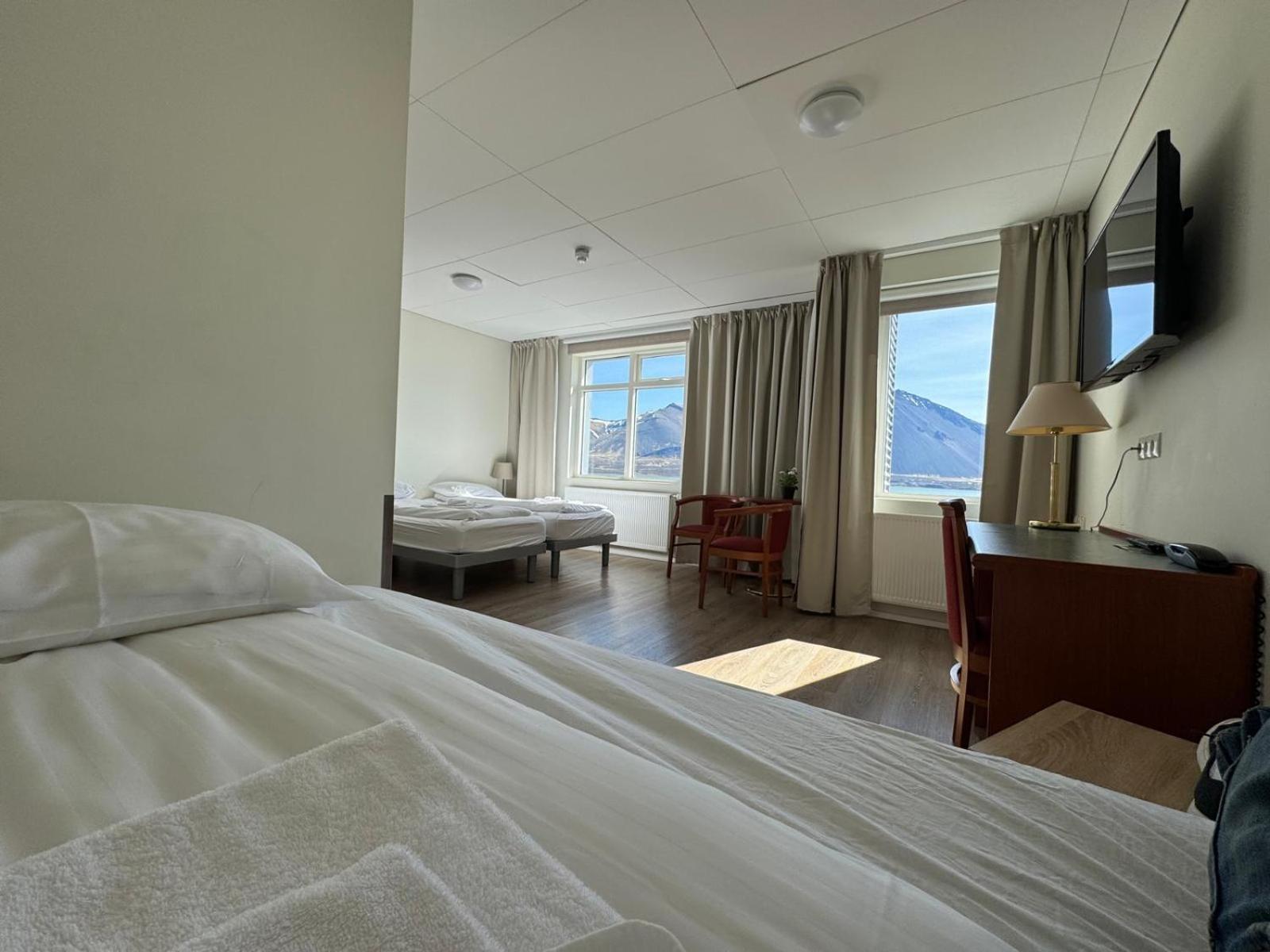 Hotel Borgarnes Room photo